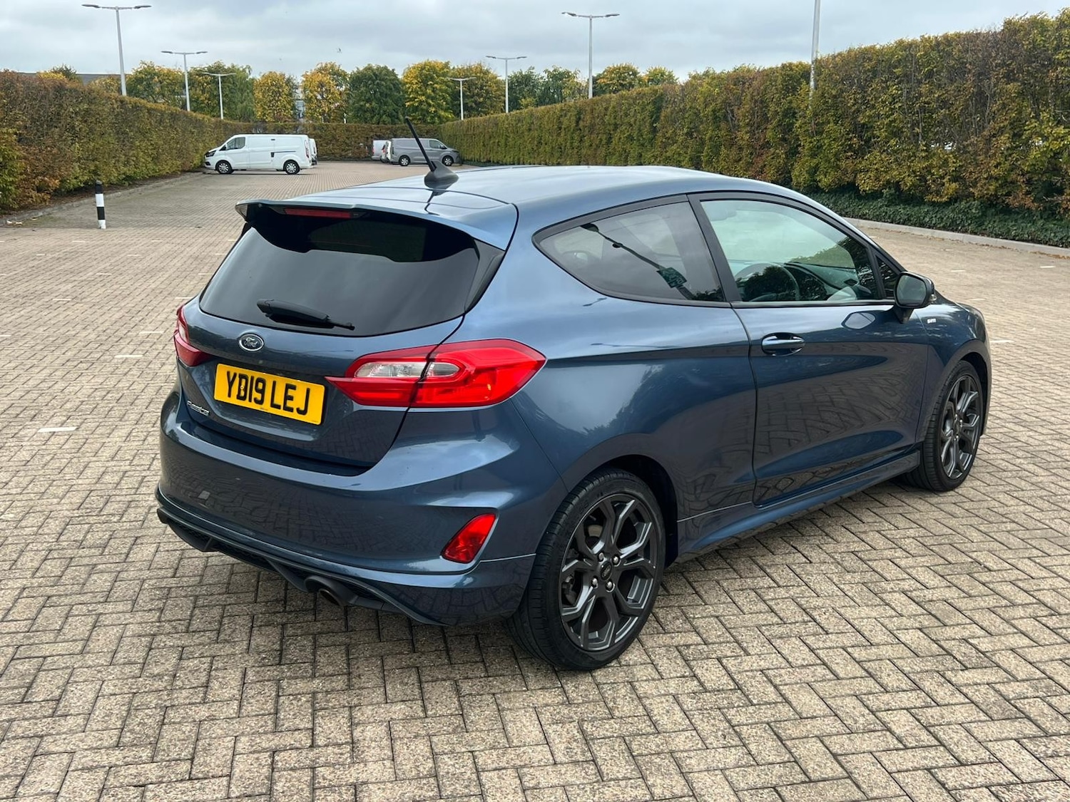 Used Ford Fiesta 2019 for sale - 76281118: Photo 5