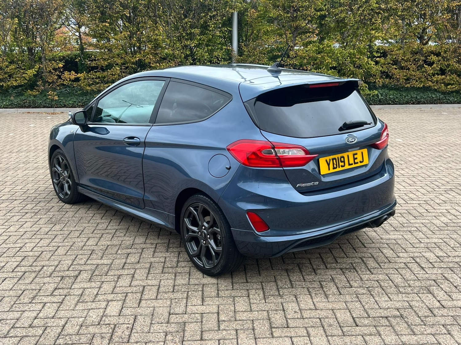 Used Ford Fiesta 2019 for sale - 76281118: Photo 6