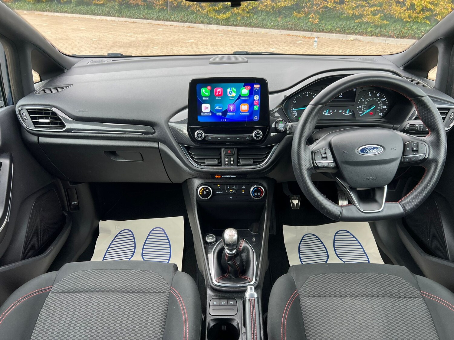 Used Ford Fiesta 2019 for sale - 76281118: Photo 8