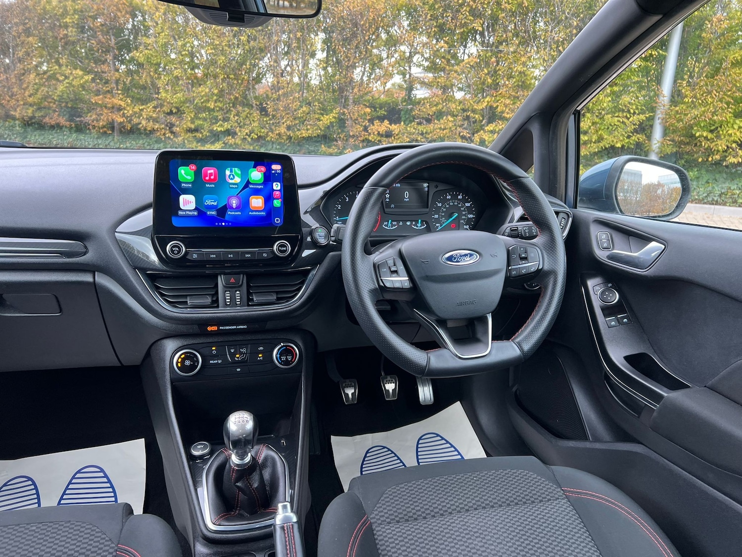 Used Ford Fiesta 2019 for sale - 76281118: Photo 9