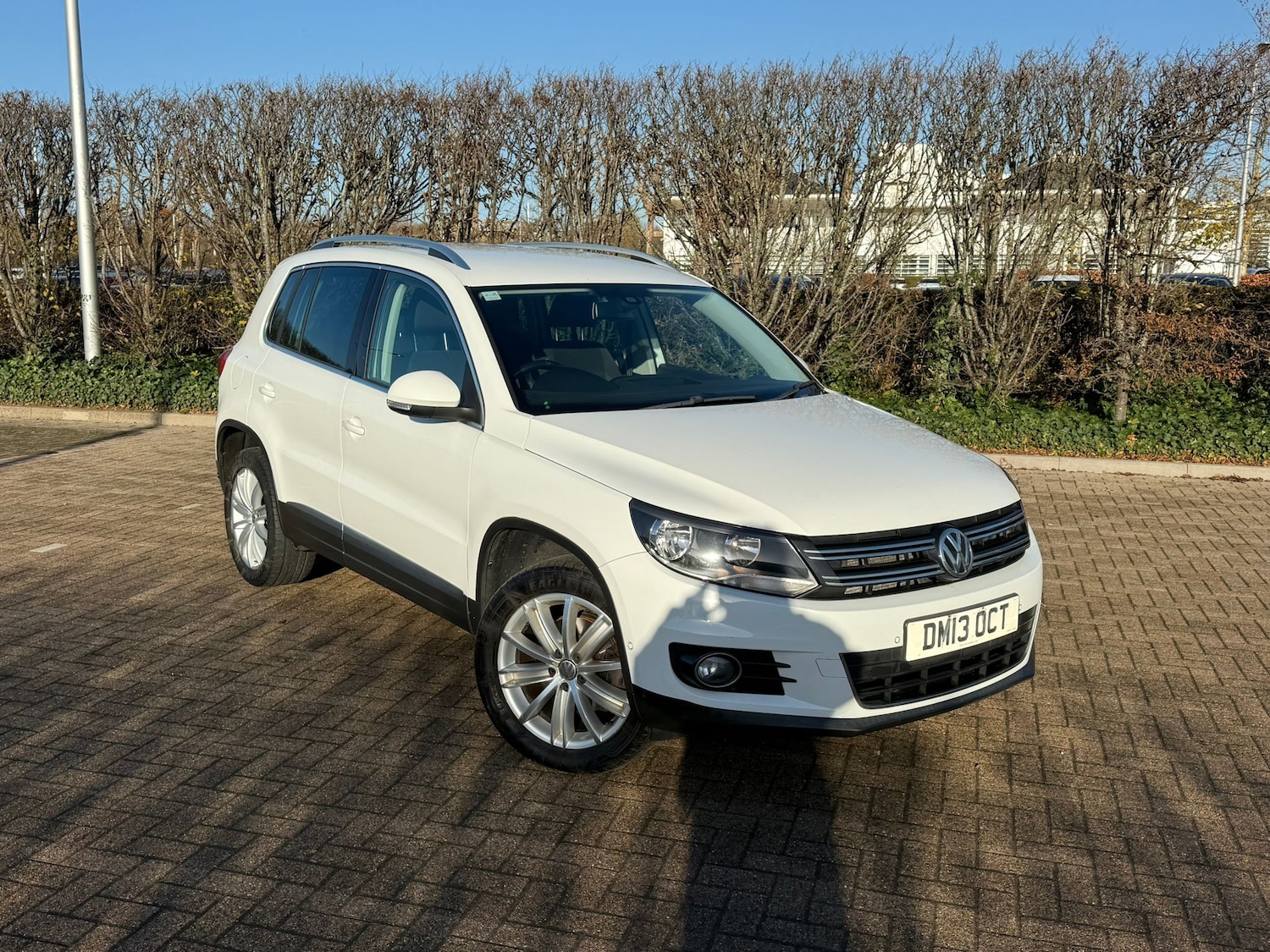 Used Volkswagen Tiguan 2015 for sale - 76777405: Photo 1