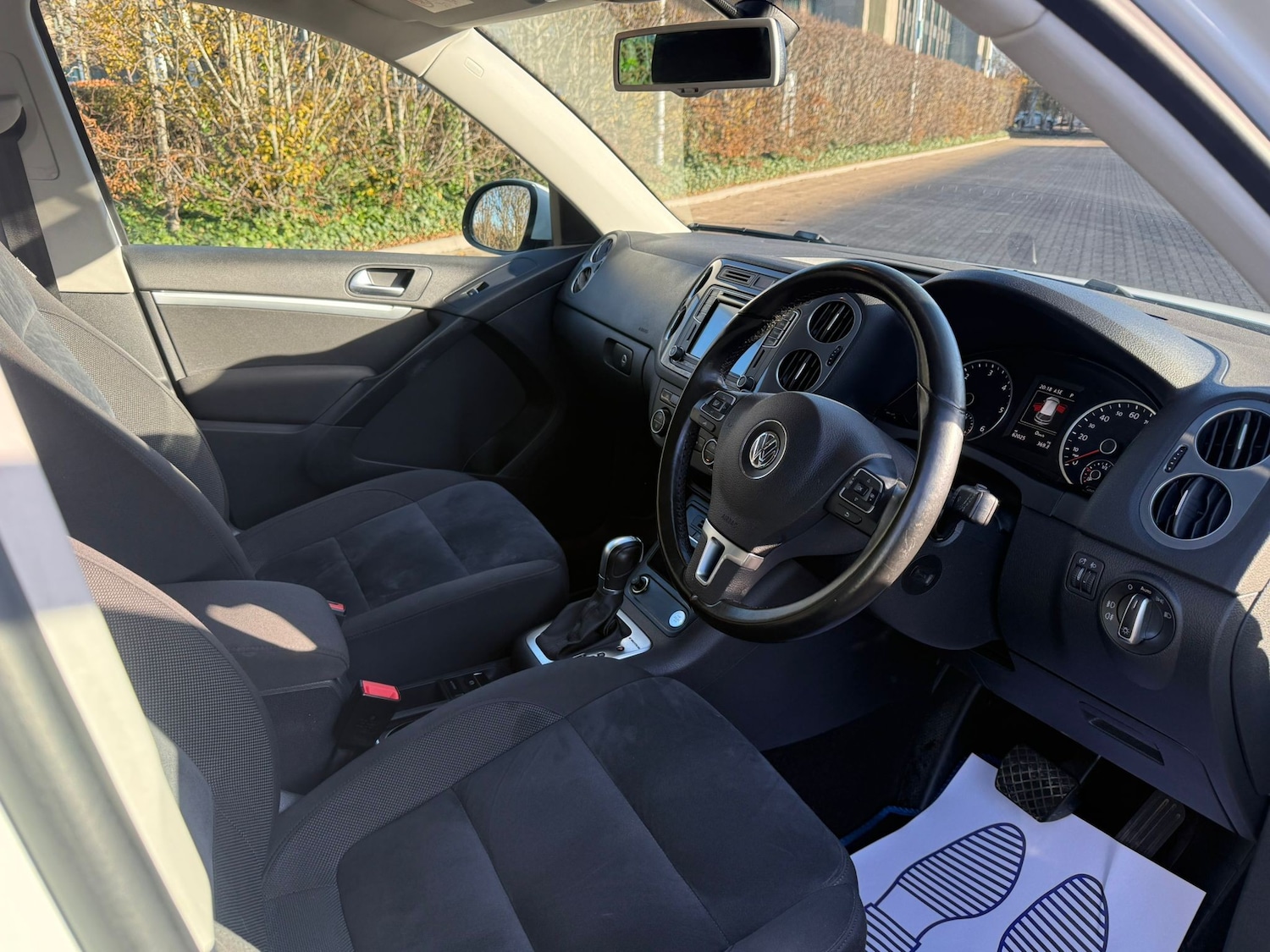 Used Volkswagen Tiguan 2015 for sale - 76777405: Photo 11