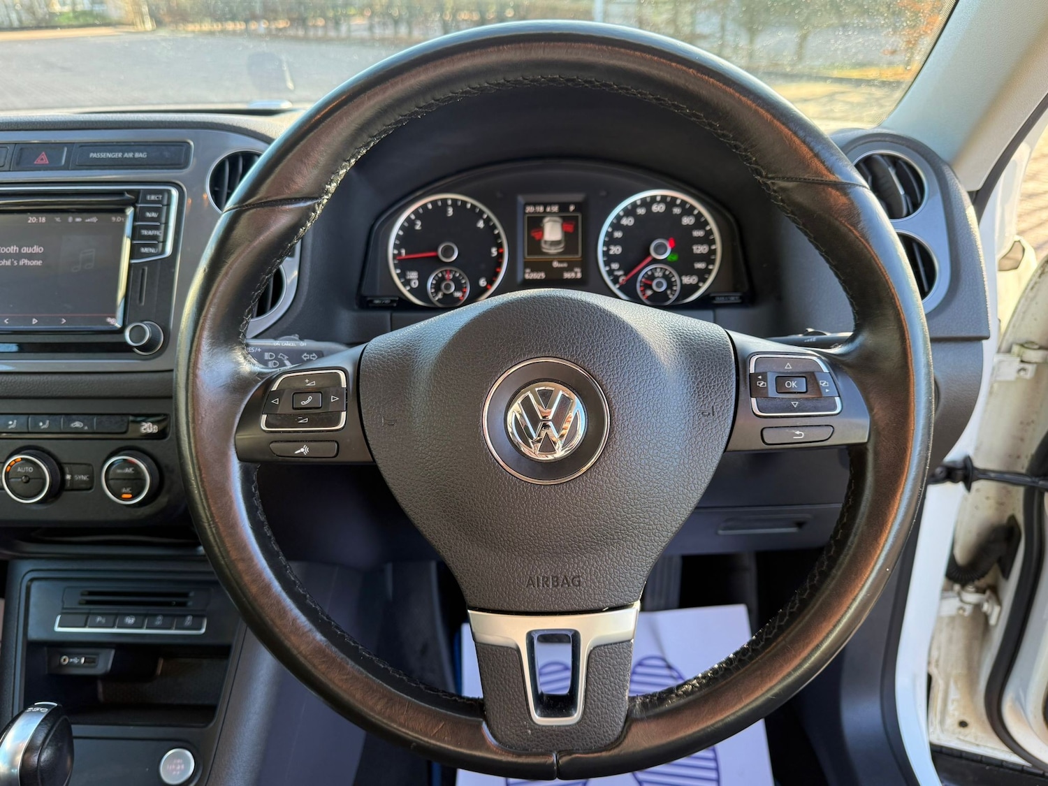 Used Volkswagen Tiguan 2015 for sale - 76777405: Photo 12