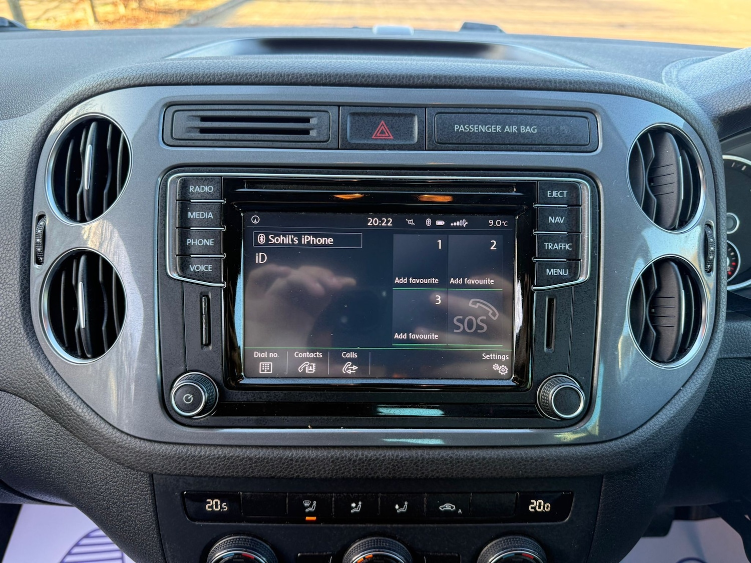 Used Volkswagen Tiguan 2015 for sale - 76777405: Photo 13