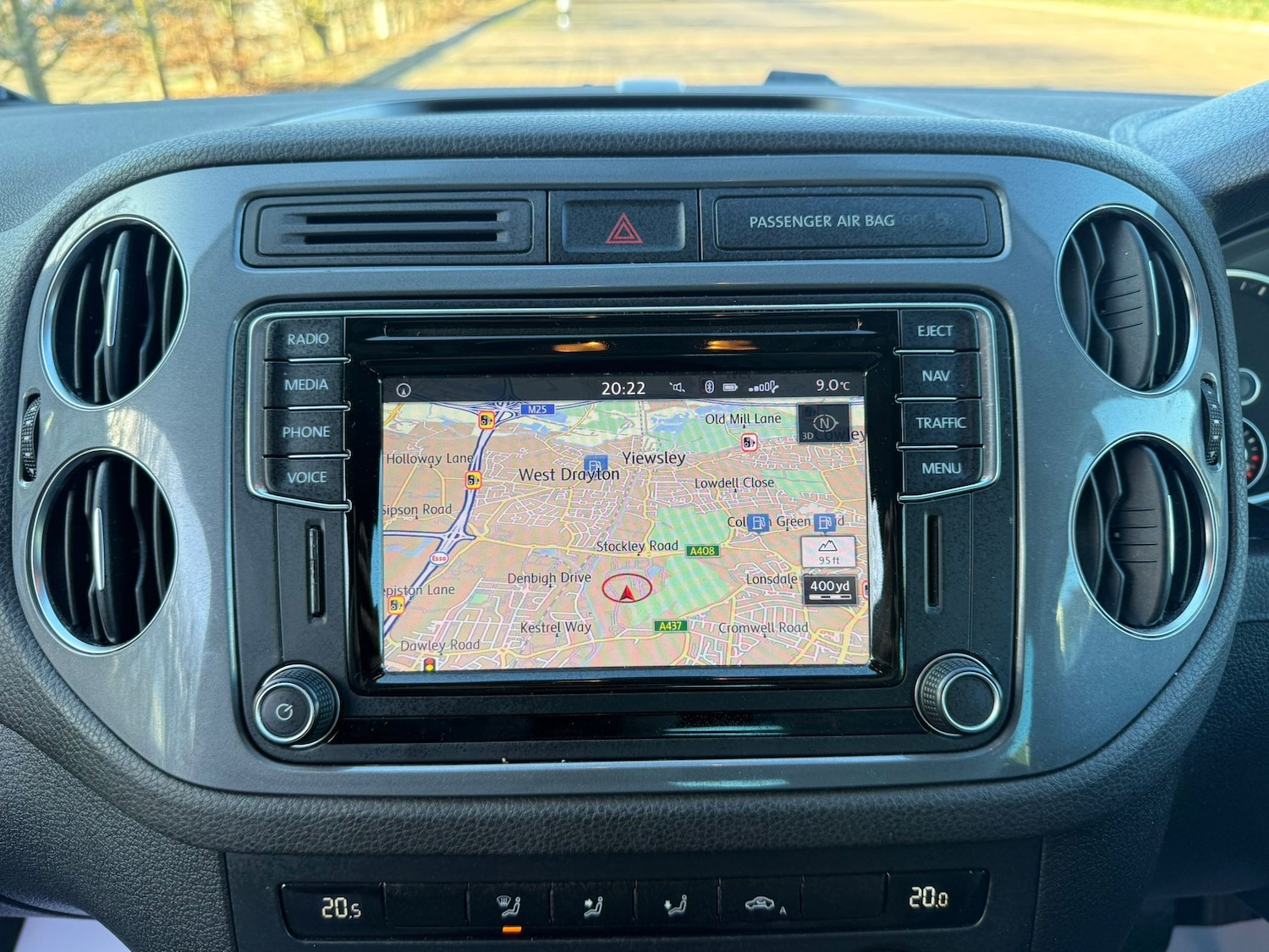 Used Volkswagen Tiguan 2015 for sale - 76777405: Photo 14