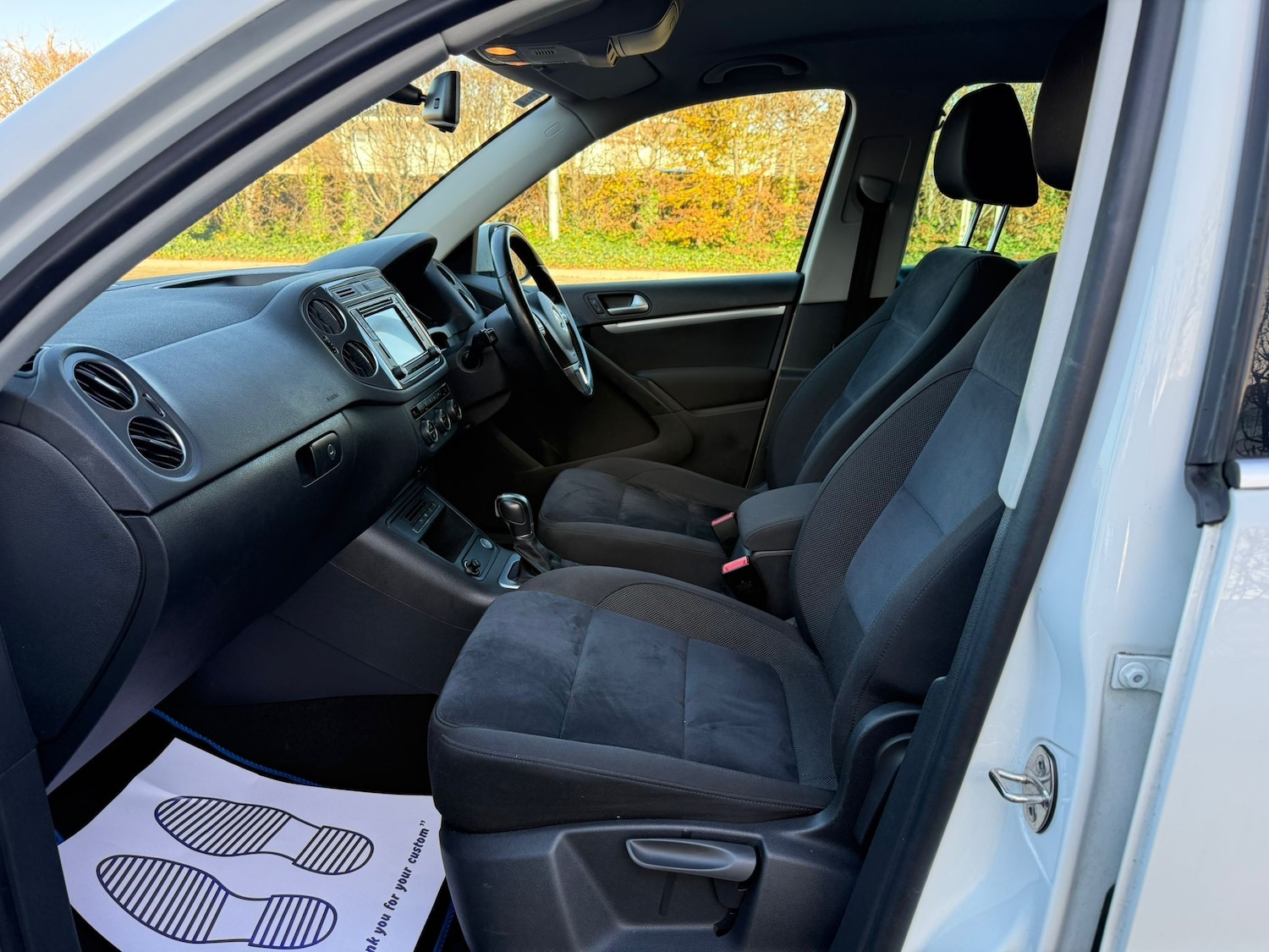 Used Volkswagen Tiguan 2015 for sale - 76777405: Photo 16