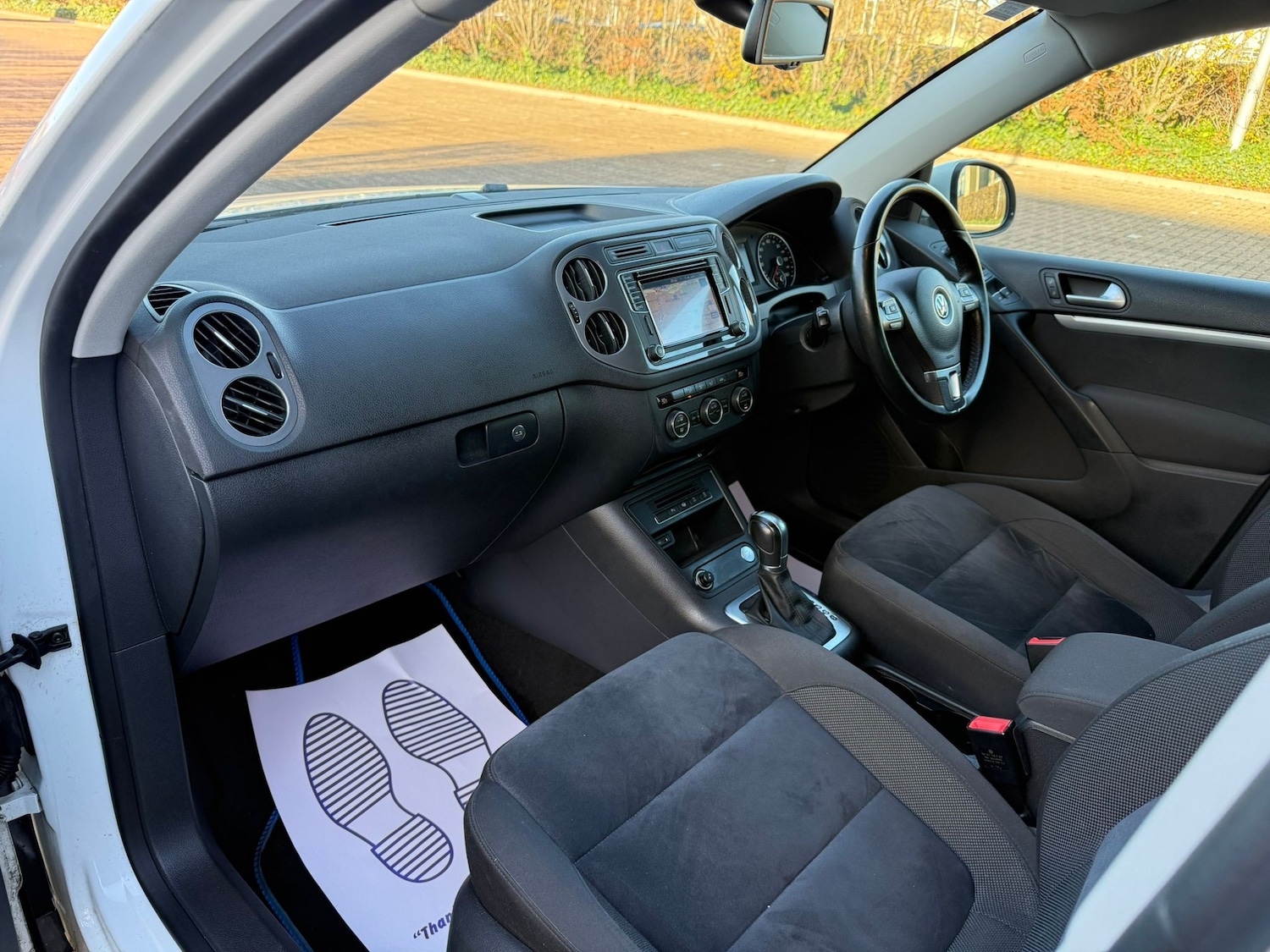 Used Volkswagen Tiguan 2015 for sale - 76777405: Photo 17