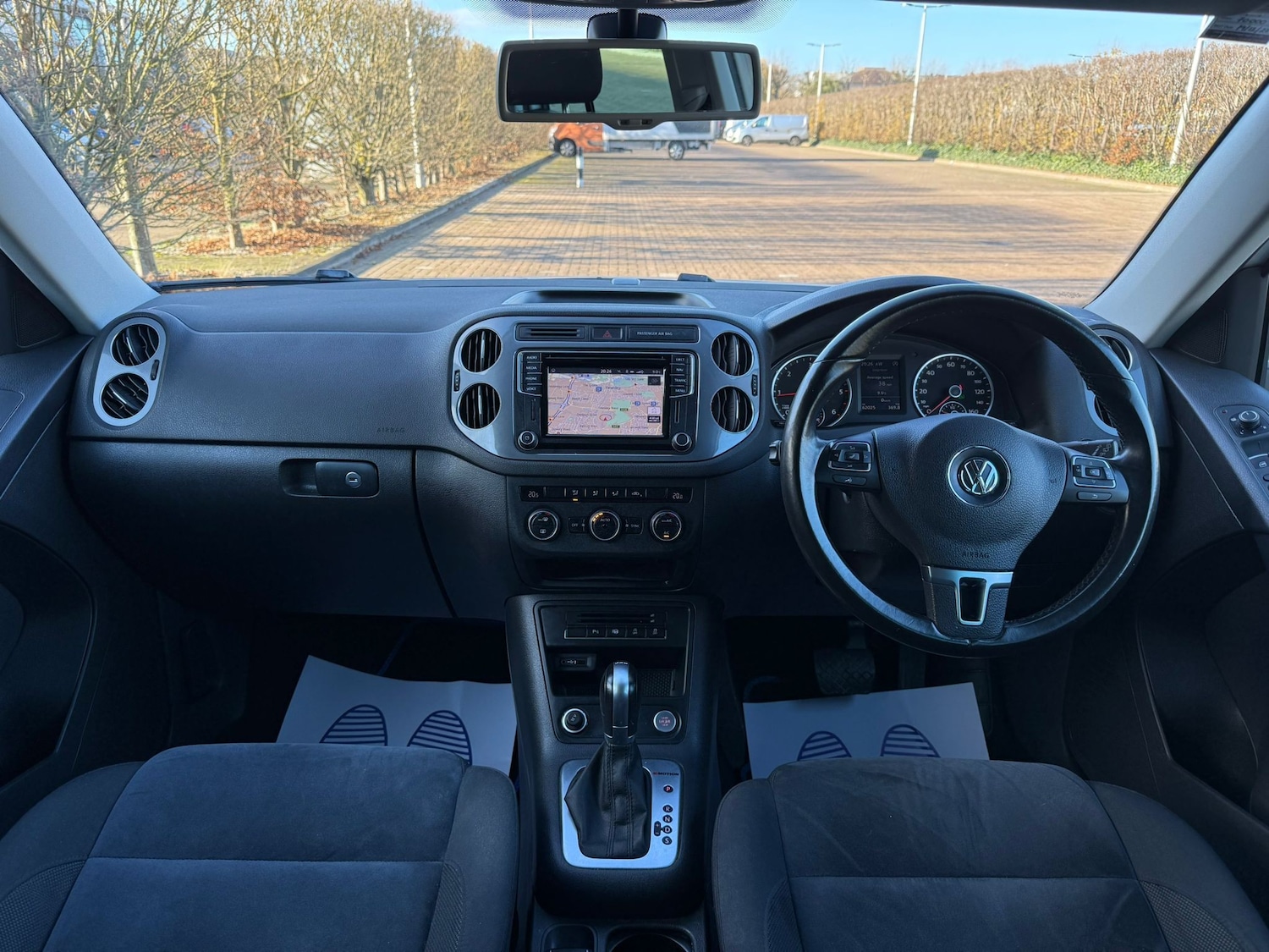 Used Volkswagen Tiguan 2015 for sale - 76777405: Photo 3