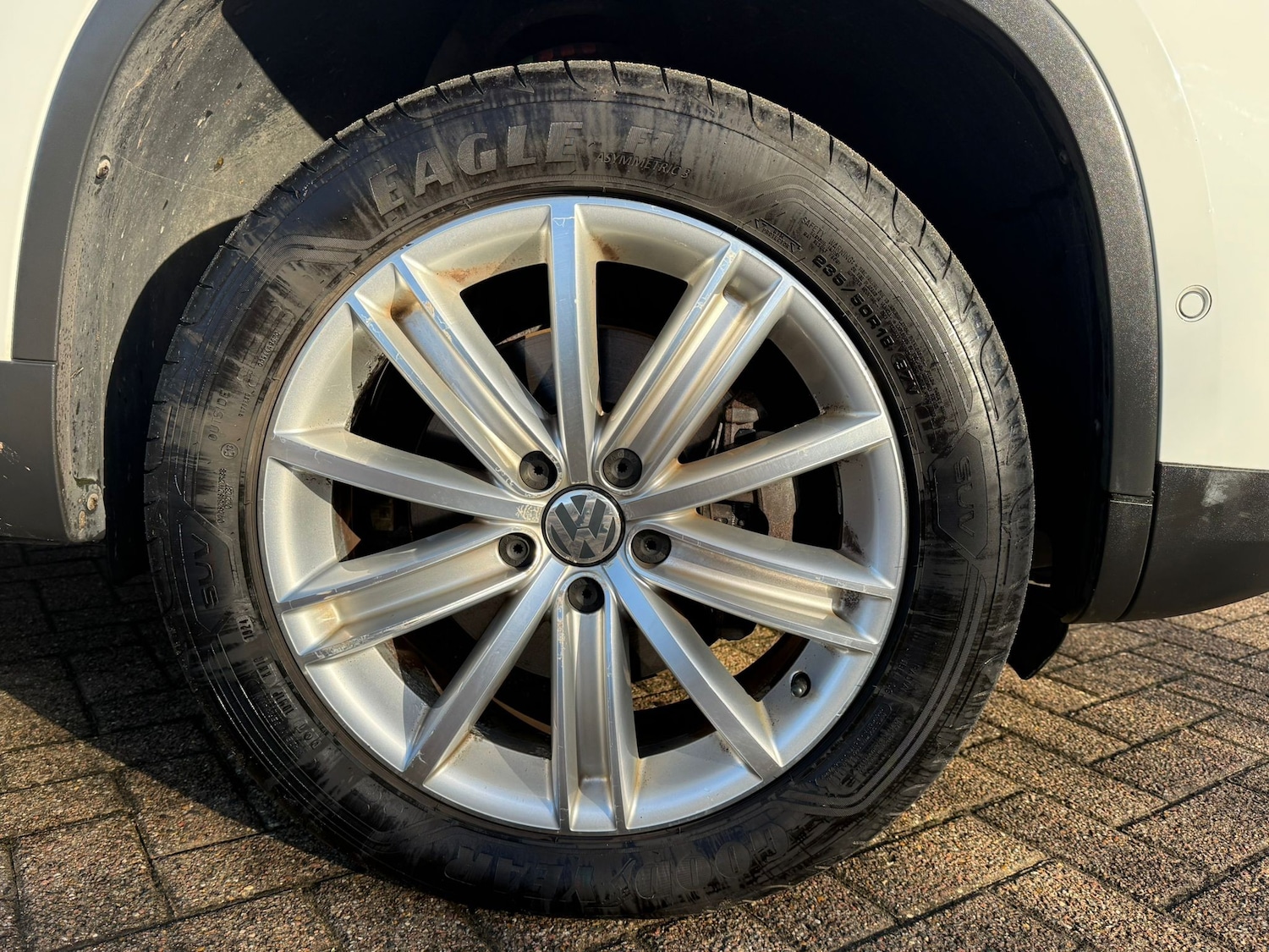 Used Volkswagen Tiguan 2015 for sale - 76777405: Photo 31