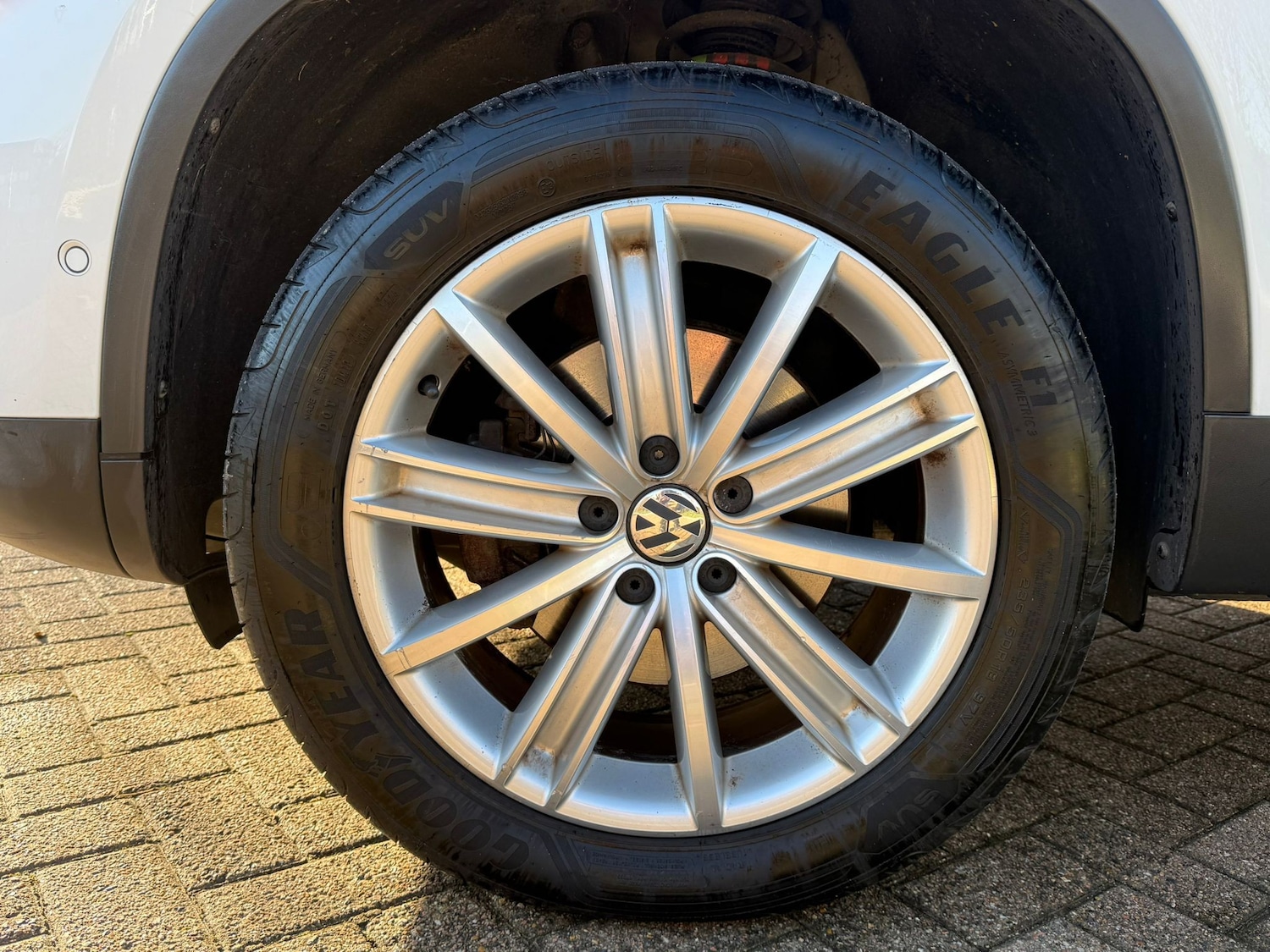 Used Volkswagen Tiguan 2015 for sale - 76777405: Photo 32