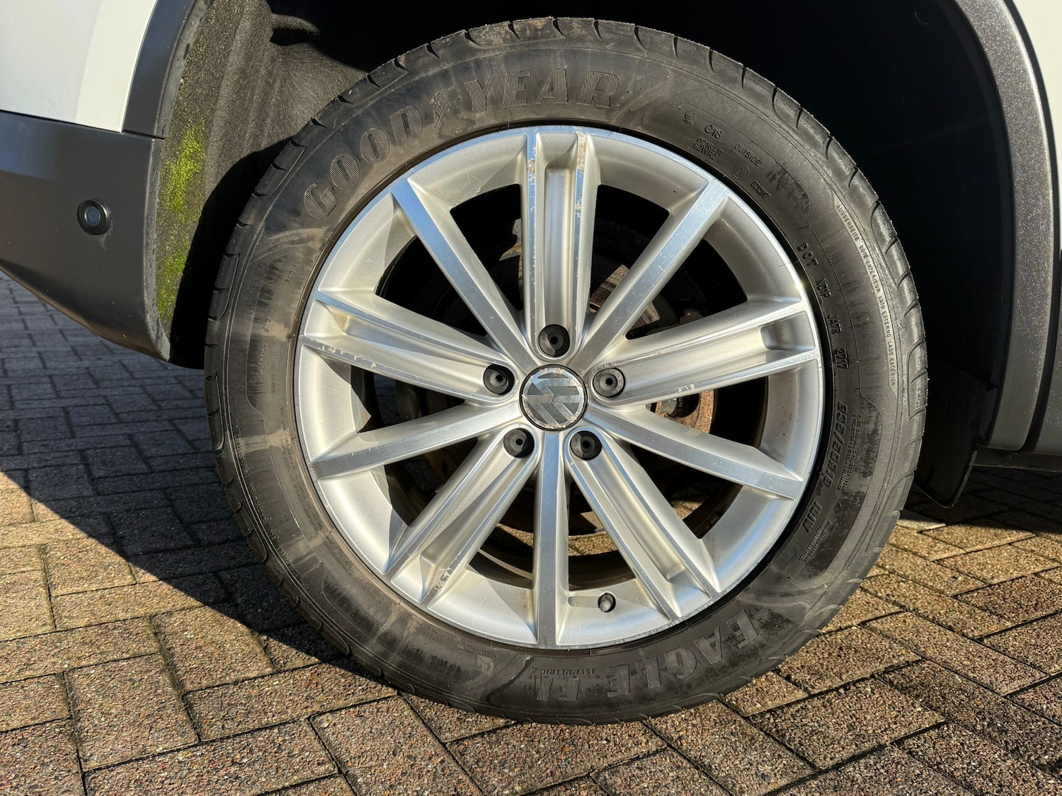 Used Volkswagen Tiguan 2015 for sale - 76777405: Photo 33