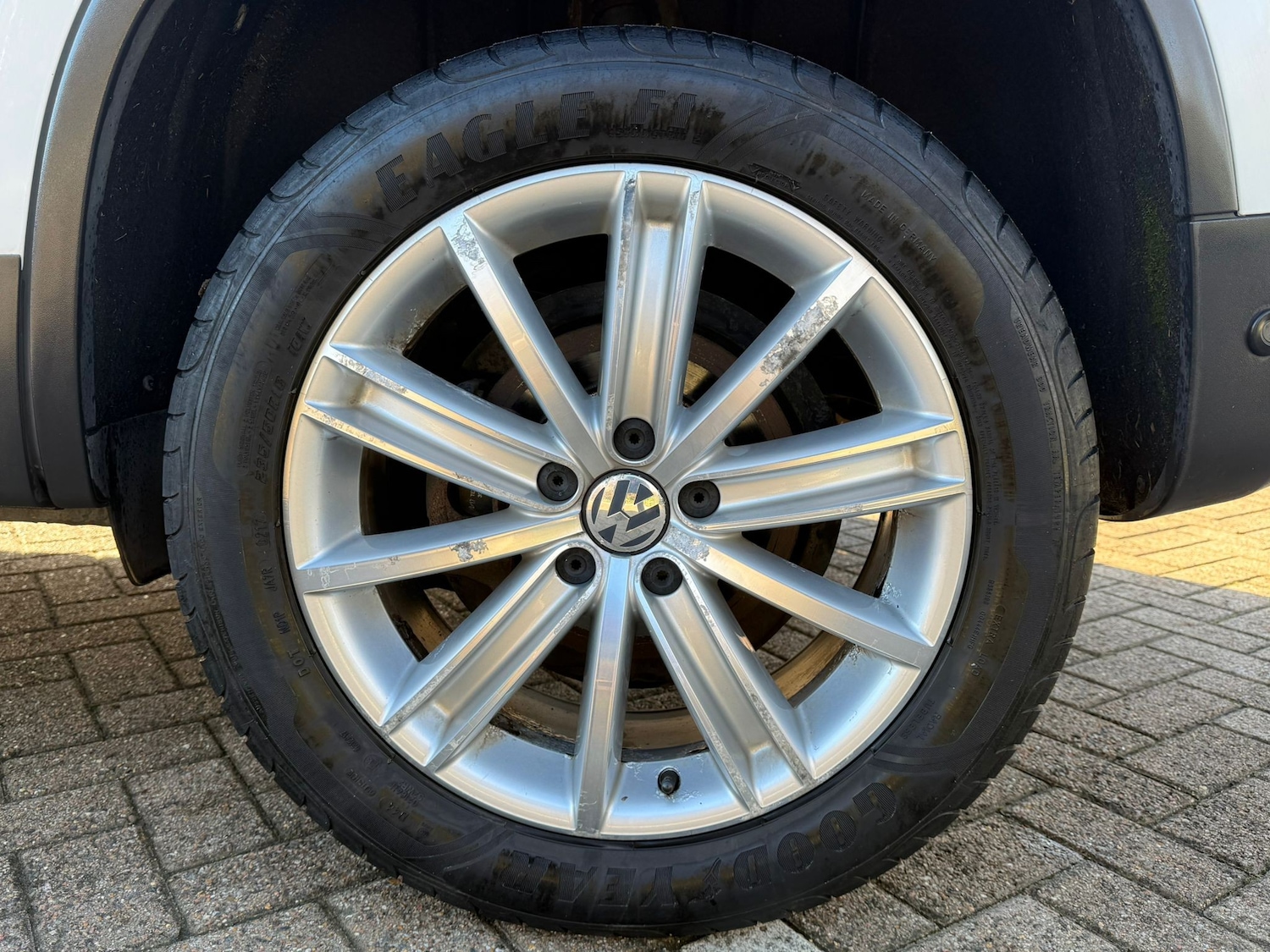 Used Volkswagen Tiguan 2015 for sale - 76777405: Photo 34