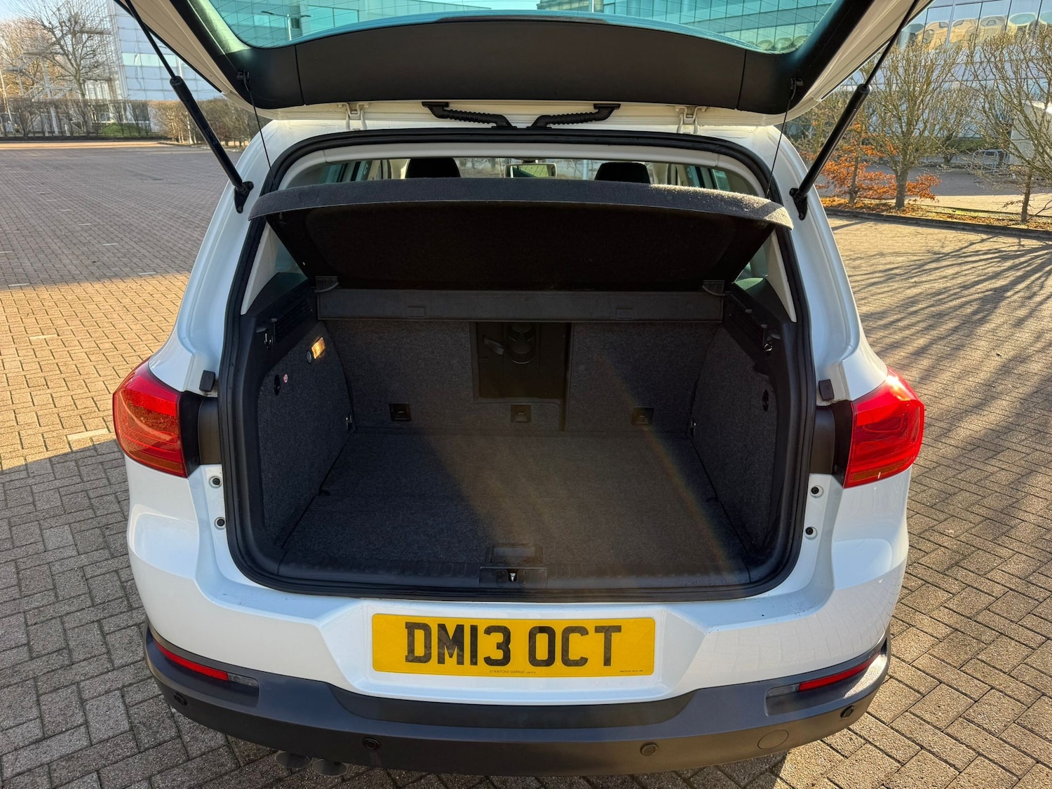 Used Volkswagen Tiguan 2015 for sale - 76777405: Photo 36