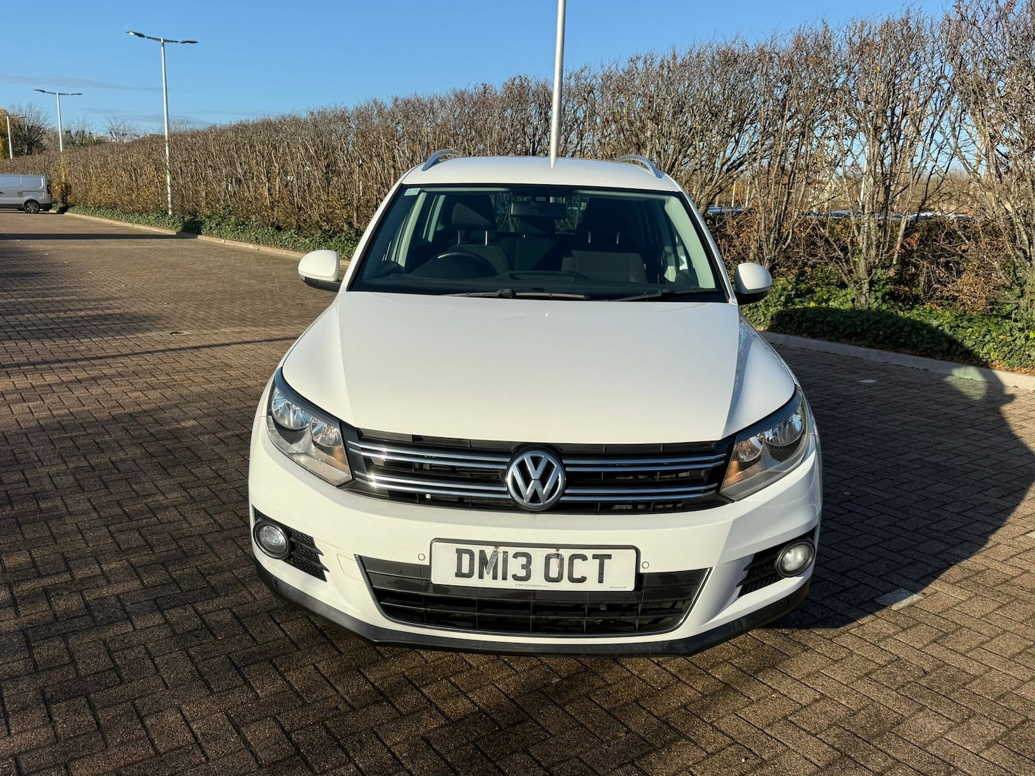 Used Volkswagen Tiguan 2015 for sale - 76777405: Photo 4