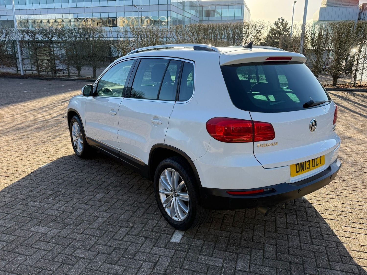 Used Volkswagen Tiguan 2015 for sale - 76777405: Photo 6