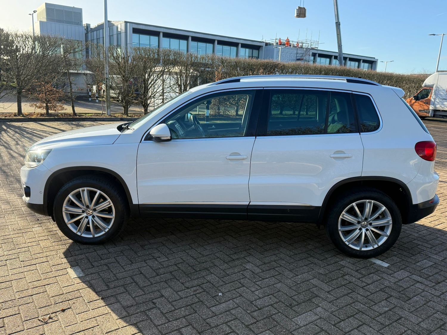 Used Volkswagen Tiguan 2015 for sale - 76777405: Photo 7
