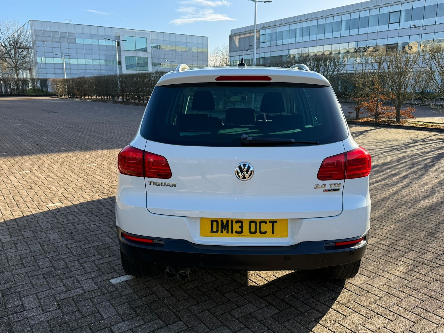 Used Volkswagen Tiguan 2015 for sale - 76777405: Photo 9