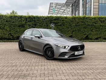 Used Mercedes-Benz A-Class 2018 for sale - 78479925: Photo