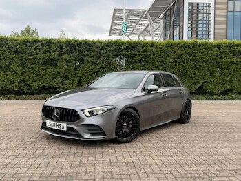 Used Mercedes-Benz A-Class 2018 for sale - 78479925: Photo