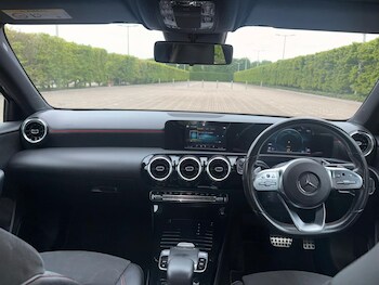 Used Mercedes-Benz A-Class 2018 for sale - 78479925: Photo