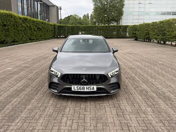 Used Mercedes-Benz A-Class 2018 for sale - 78479925: Photo
