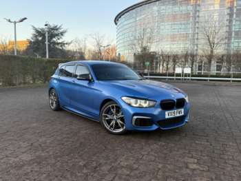 2019 (19) - M140I SHADOW EDITION 5-Door