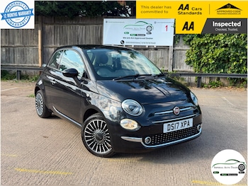 Used Fiat 500 2017 for sale - 79272529: Photo