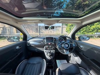 Used Fiat 500 2017 for sale - 79272529: Photo