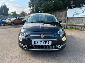 Used Fiat 500 2017 for sale - 79272529: Photo