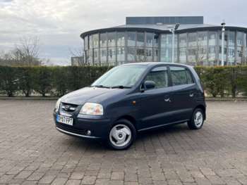 Used Hyundai Amica 2007 for sale - 74039236: Photo