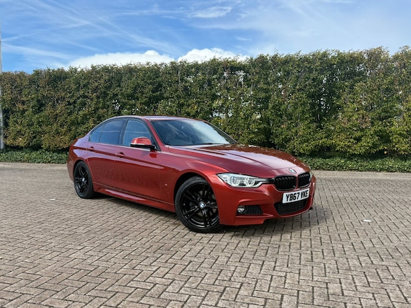 Used BMW 3 Series 2017 for sale - 75754356: Photo 1