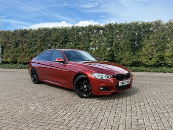 Used BMW 3 Series 2017 for sale - 75754356: Photo