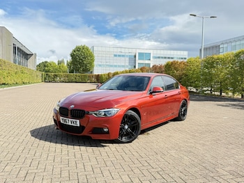 Used BMW 3 Series 2017 for sale - 75754356: Photo