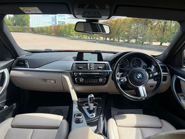 Used BMW 3 Series 2017 for sale - 75754356: Photo 3