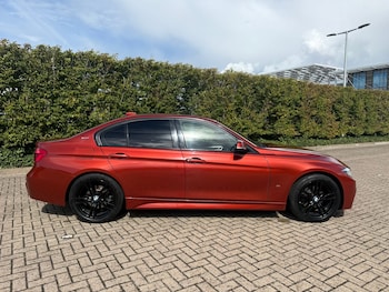 Used BMW 3 Series 2017 for sale - 75754356: Photo