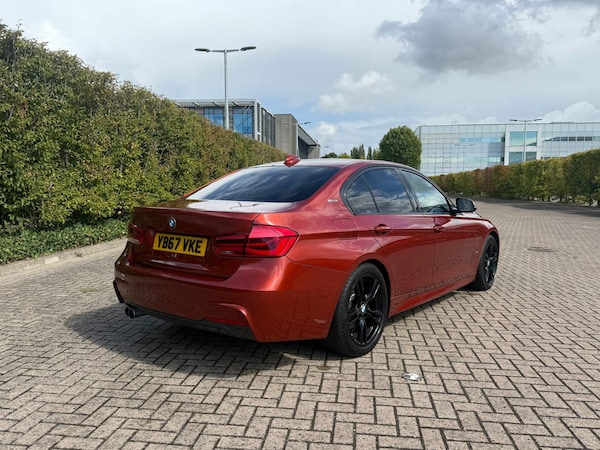 Used BMW 3 Series 2017 for sale - 75754356: Photo 8