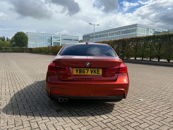 Used BMW 3 Series 2017 for sale - 75754356: Photo 9