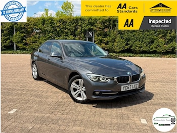 Used BMW 3 Series 2017 for sale - 79301599: Photo