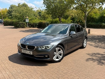 Used BMW 3 Series 2017 for sale - 79301599: Photo