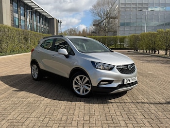 Vauxhall Mokka X feature image