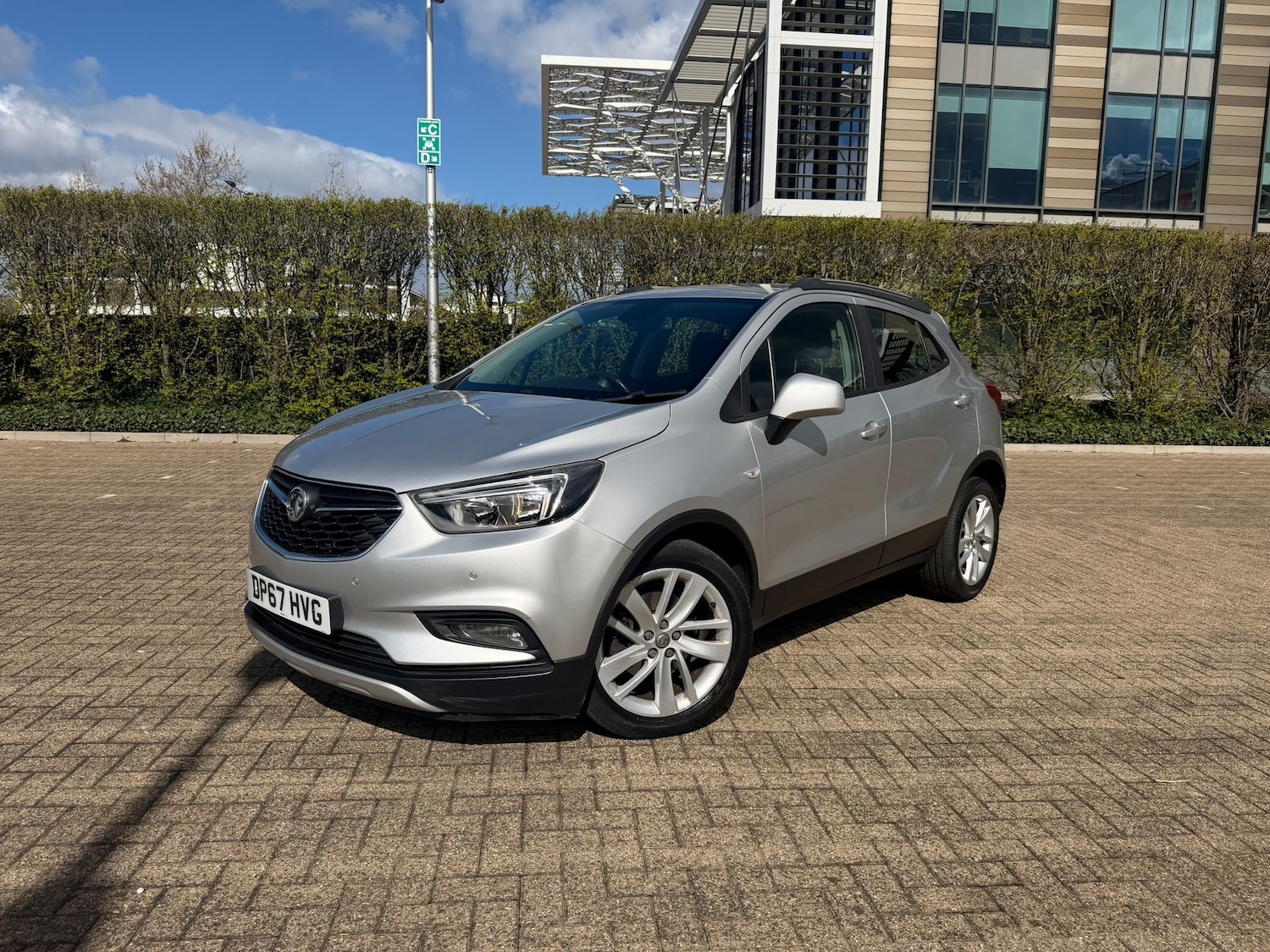 Used Vauxhall Mokka X 2018 for sale - 78016016: Photo 2