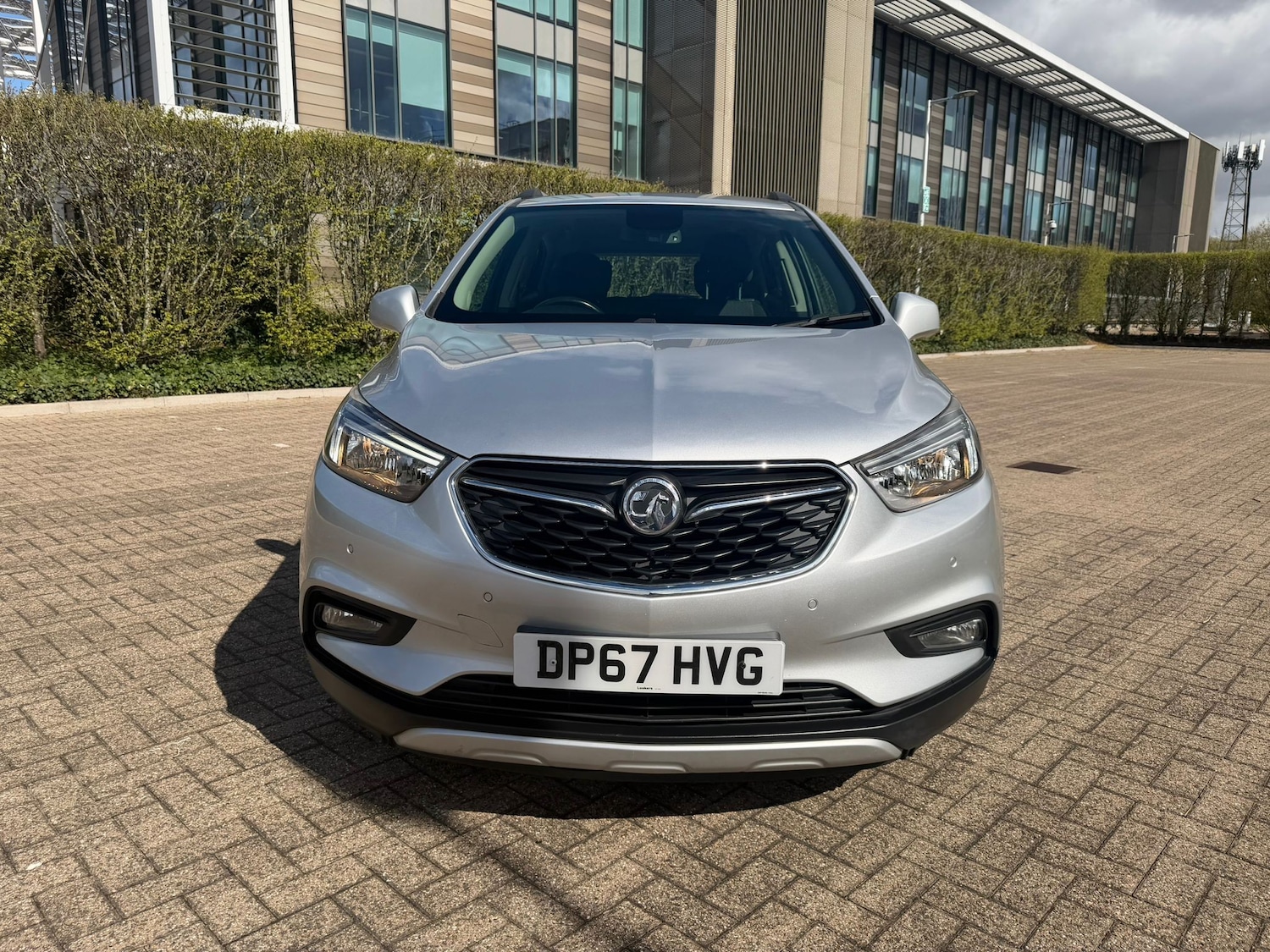 Used Vauxhall Mokka X 2018 for sale - 78016016: Photo 3