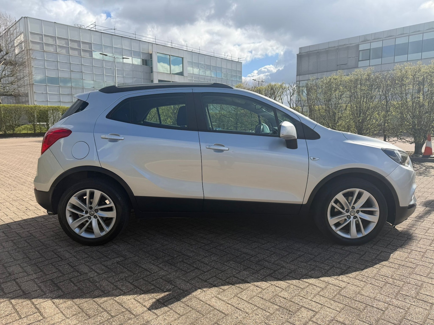 Used Vauxhall Mokka X 2018 for sale - 78016016: Photo 4