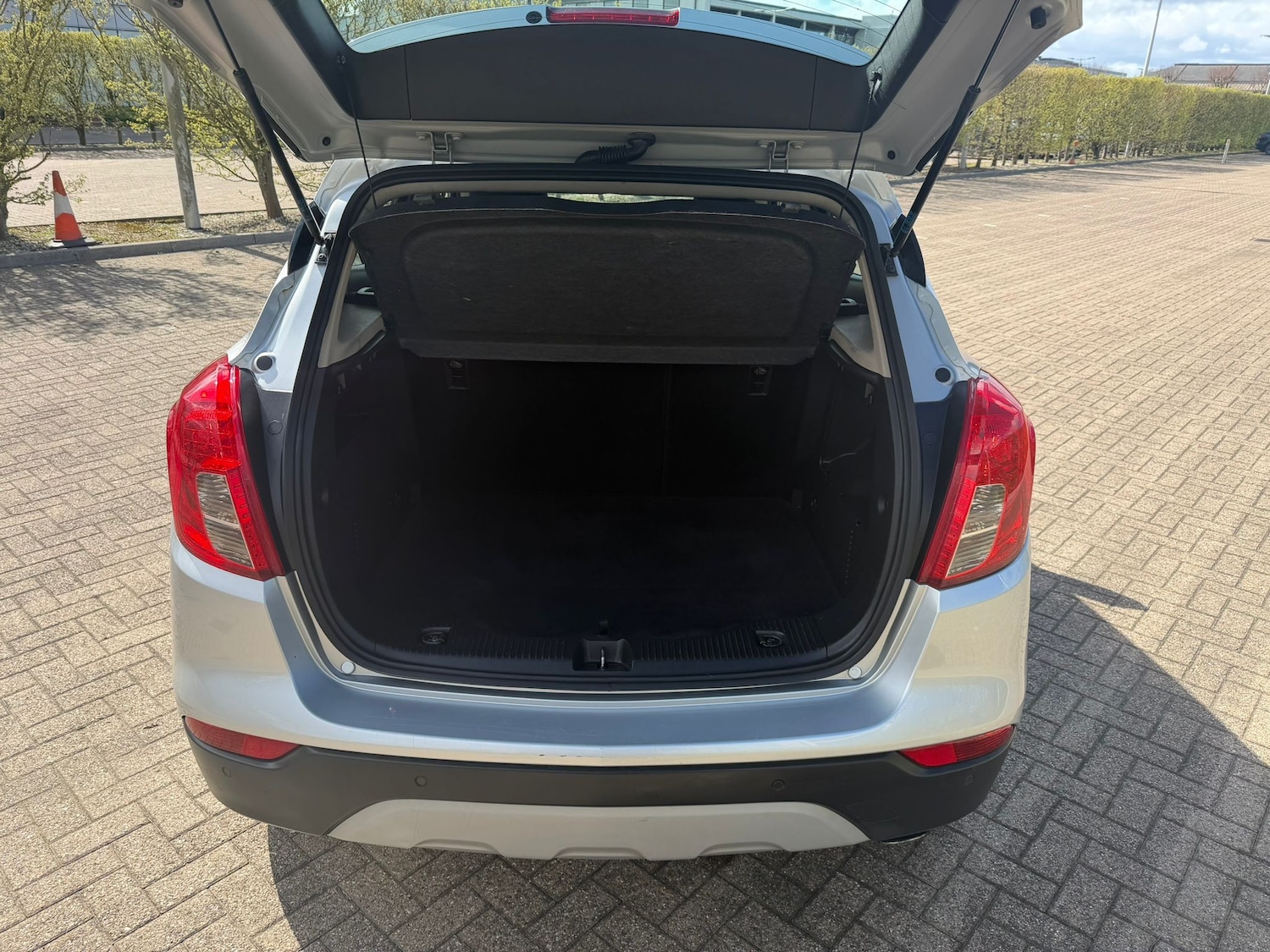 Used Vauxhall Mokka X 2018 for sale - 78016016: Photo 45