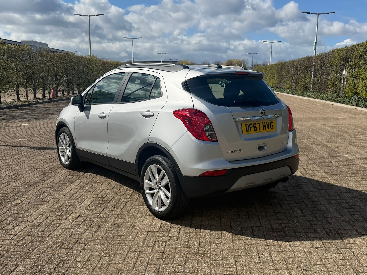 Used Vauxhall Mokka X 2018 for sale - 78016016: Photo 6