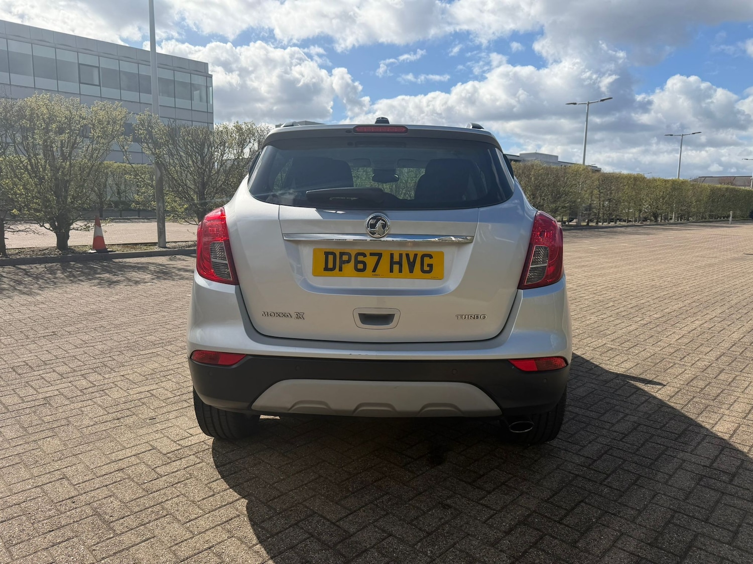 Used Vauxhall Mokka X 2018 for sale - 78016016: Photo 7