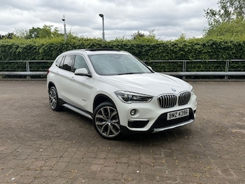 Used BMW X1 2016 for sale - 78545435: Photo