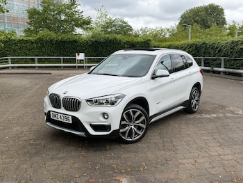 Used BMW X1 2016 for sale - 78545435: Photo