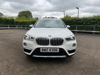 Used BMW X1 2016 for sale - 78545435: Photo