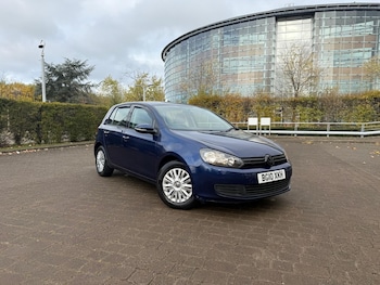 Used Volkswagen Golf 2010 for sale - 78703355: Photo